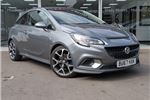 2017 Vauxhall Corsa VXR