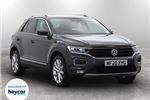 2020 Volkswagen T-Roc