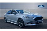 2019 Ford Mondeo