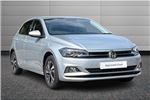 2020 Volkswagen Polo