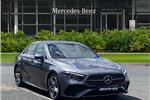 2023 Mercedes-Benz A-Class Saloon