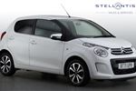 2021 Citroen C1