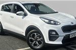 2021 Kia Sportage