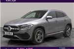 2021 Mercedes-Benz GLA