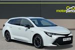 2020 Toyota Corolla Touring Sport