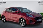 2022 Ford Puma