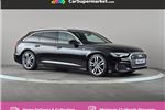 2021 Audi A6 Avant