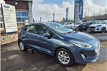 2019 Ford Fiesta