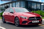 2022 Mercedes-Benz A-Class