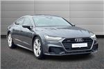 2018 Audi A7