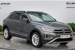 2022 Volkswagen T-Roc