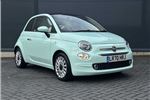 2020 Fiat 500 1.0 Mild Hybrid Lounge 3dr