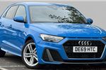 2019 Audi A1