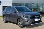 2024 Volkswagen T-Cross