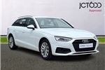 2021 Audi A4 Avant