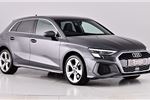 2020 Audi A3