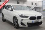 2019 BMW X2 sDrive 18i M Sport 5dr Step Auto