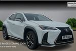 2021 Lexus UX