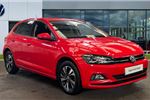 2020 Volkswagen Polo