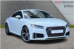 2021 Audi TT S