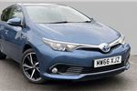 2017 Toyota Auris