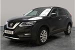 2021 Nissan X-Trail