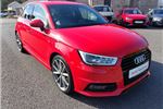 2018 Audi A1