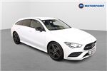 2022 Mercedes-Benz CLA Shooting Brake