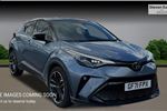 2021 Toyota C-HR