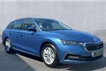 2021 Skoda Octavia Estate
