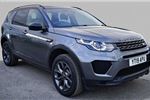 2019 Land Rover Discovery Sport