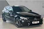 2017 Mercedes-Benz C-Class Estate