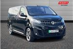 2023 Vauxhall Vivaro Life-e