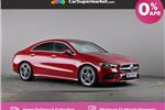 2020 Mercedes-Benz CLA