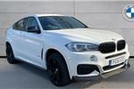 2018 BMW X6