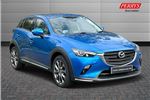 2019 Mazda CX-3