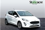 2020 Ford Fiesta