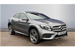 2019 Mercedes-Benz GLA GLA 180 AMG Line Edition 5dr Auto