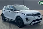 2021 Land Rover Range Rover Evoque