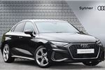 2020 Audi A3 Saloon