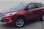 2018 Ford Kuga