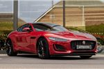 2022 Jaguar F-Type