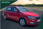 2019 Skoda Fabia Estate