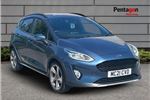 2021 Ford Fiesta Active