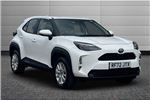 2023 Toyota Yaris Cross