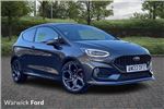 2022 Ford Fiesta ST