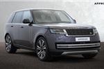 2023 Land Rover Range Rover