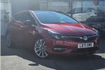 2021 Vauxhall Astra