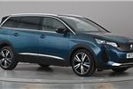 2020 Peugeot 5008