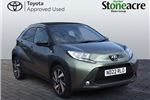 2022 Toyota Aygo X